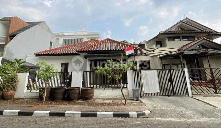 Hunian Full Renovasi di Villa Cinere Mas, Tangerang Selatan