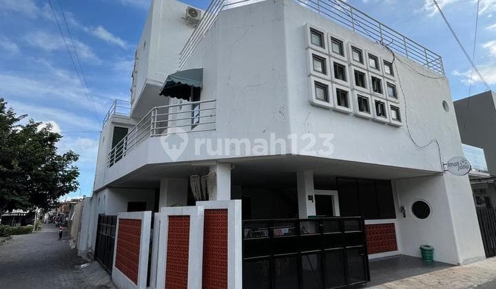 For Sale Rumah Kos / Jl. Ontorejo Sleman - Yogya