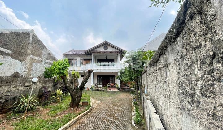 Dijual Rumah Murah di Cilobak Raya Pangkalan Jati