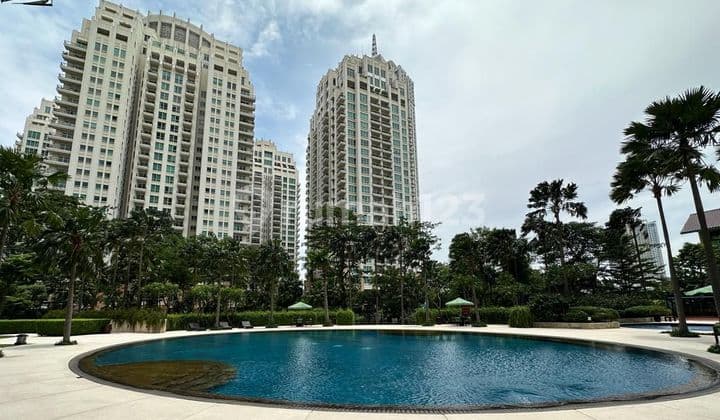 Disewakan Apartement Pakubowono View