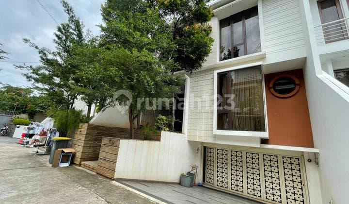 Dijual Murah Banget, Rumah di Townhouse Lebak Bulus Siap Huni