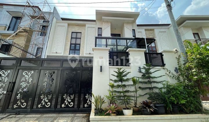 For Sale Beautiful Move-In Ready House in Lebak Bulus, South Jakarta.