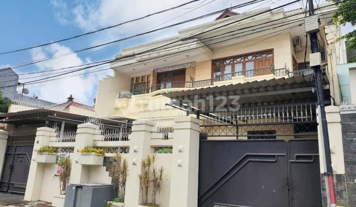 Rumah Mewah Siap Huni di Kebayoran Baru, Jakarta Selatan