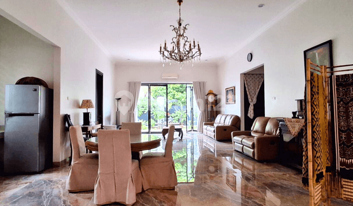 Rumah Mewah 2 Lantai Dijual Siap Huni Puri Cinere