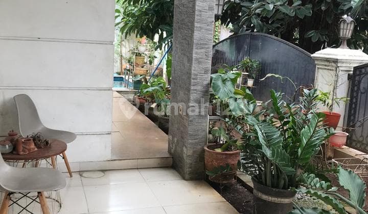 Di Jual Rumah di Bintaro Jl. Mandar Siap Huni Harga Nego