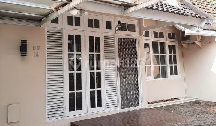 FOR SALE, AFFORDABLE READY-TO-OCCUPY HOUSE IN BONA INDAH, LEBAK BULUS