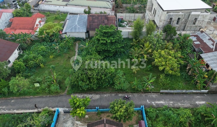 COCOK BUAT BANGUN RUMAH MEWAH DI PURNAMA 1