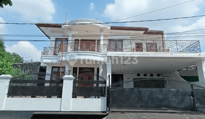 Rumah Hook Siap Huni Bebas Banjir