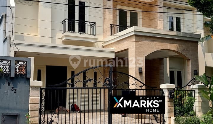 Pondok Indah Rental House Strategic Location