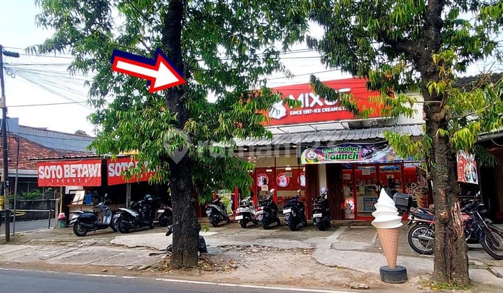 Ruko Siap Huni Lokasi Strategis