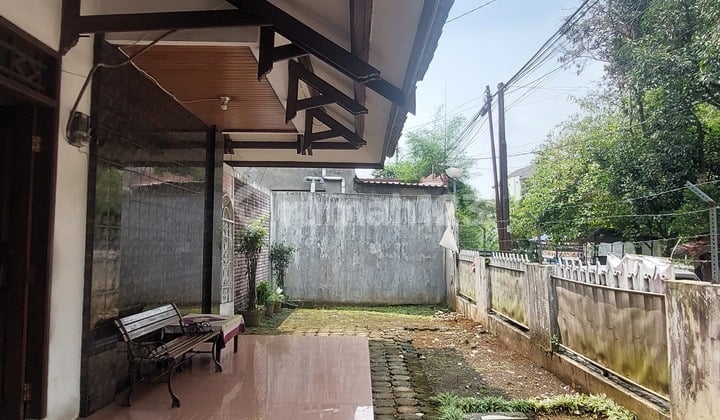 Rumah Siap Huni Lokasi Strategis