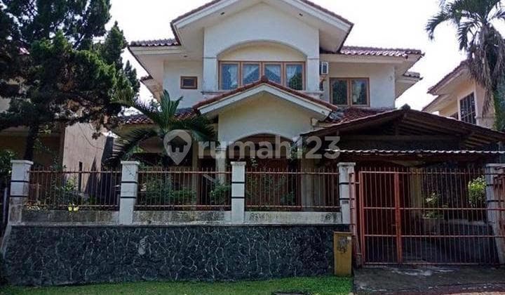 Dalam Cluster Asri Dan Sejuk Siap Huni