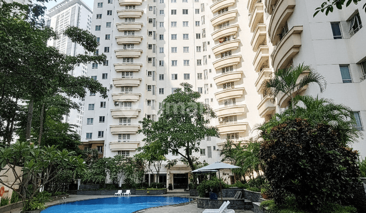 Apartemen Simprug Teras Siap Huni