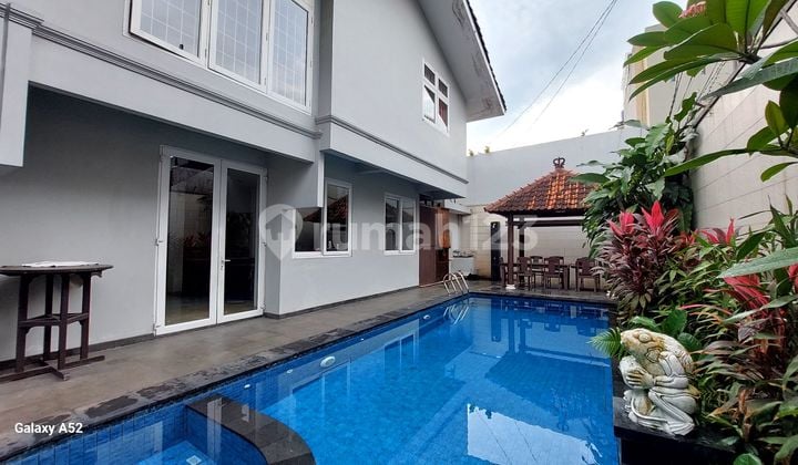 Rumah Siap Huni Lokasi Strategis Bebas Banjir