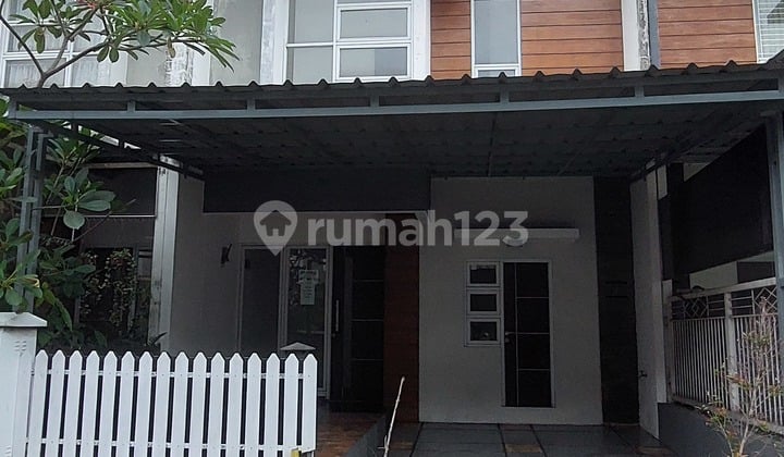 Siap Huni Dalam Cluster Fiorenza