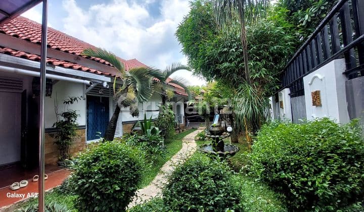 Rumah Siap Huni Jakarta Selatan