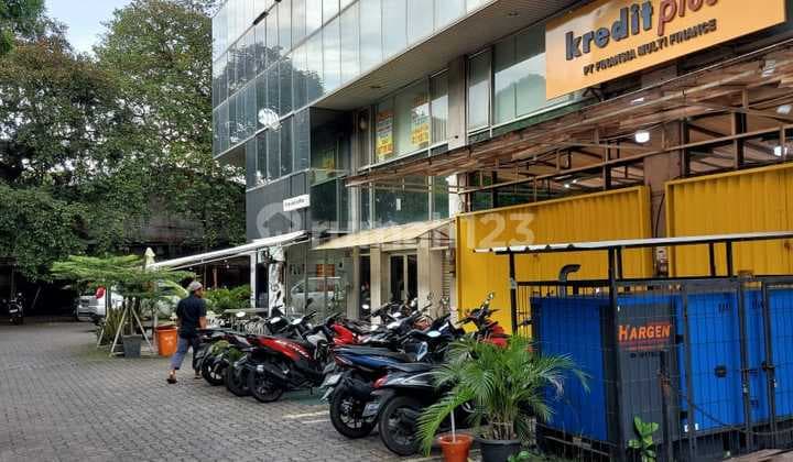 Ruko Gandeng Lokasi Strategis