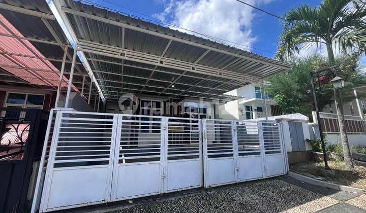 Dijual.rumah.villa.bukit.tidar Rumah di Dieng Tidar