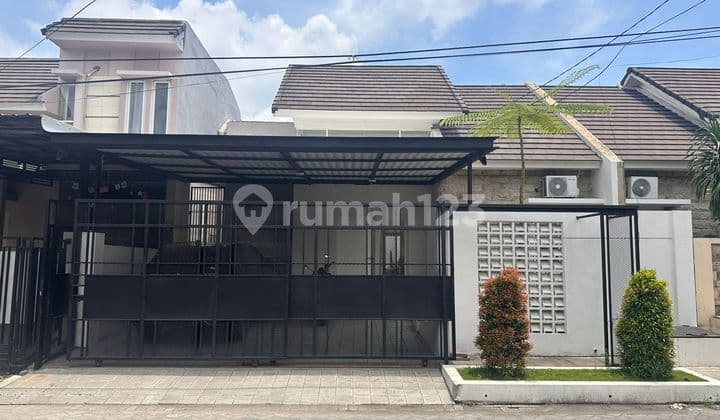 Dijual Rumah.delta Sari Baru.luxury Bagus SHM