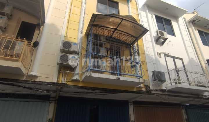 Jual.ruko.21 Klampis Harga Special.