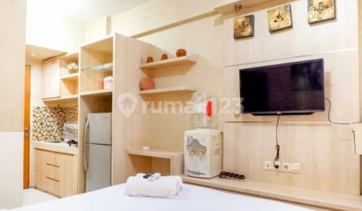 APARTMNT Puncak Permai Sudah Renovasi Furnished