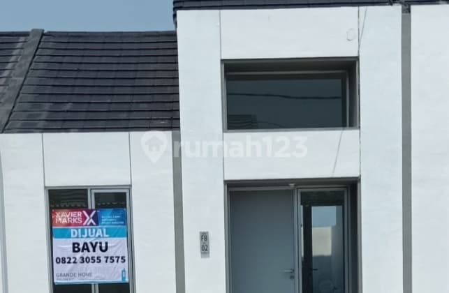 RUMAH THE CEMANDI SEDATI BARU GRESS