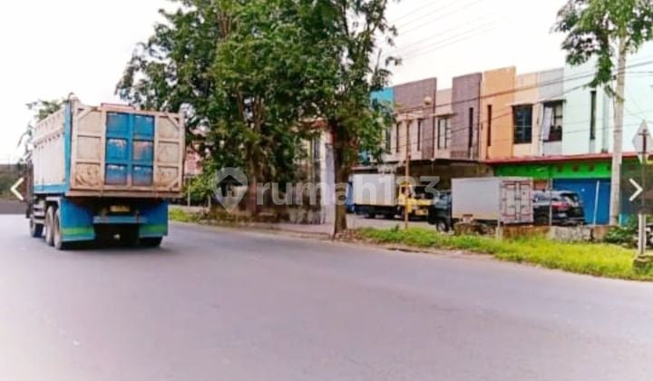 Disewakan Cepat2 unit Ruko Jejer Prambon di Jalan watutulis Prambon