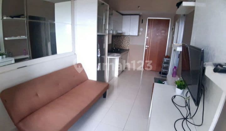 DISEWAKAN APARTMNT PUNCAK KERTAJAYA 2 BR Puncak Kertajaya 2 Kamar Tidur Bagus Furnished Apartemen