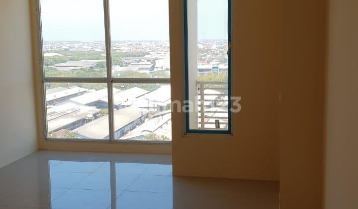 Dijual.cepat Apsrtmnt My Tower Apartemen 2 Kamar Tidur Unfurnished My Tower Bagus