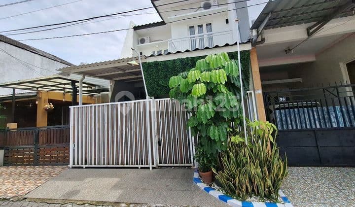 Dijusl Kebraon.2 Lantai.dekat.harvest Bagus Rumah