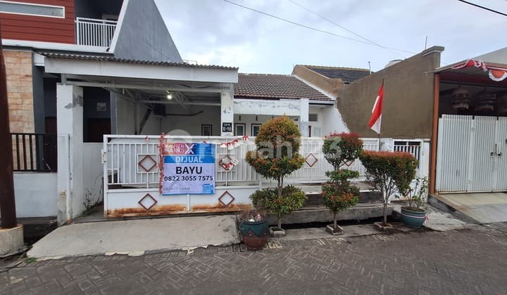 Dijual Sukolilo.park.regency Dekat Pakuwon.city