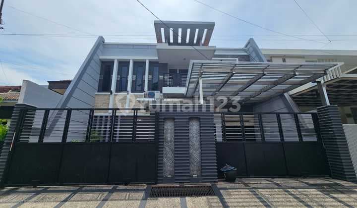Dijual.cepat Kertajaya.indah.dekat.bon.ami Rumah SHM Bagus