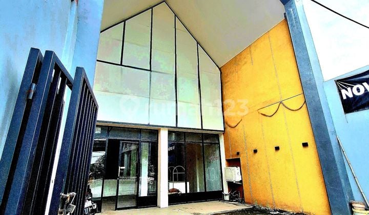 Dijual..Cepat Ruko Ry.pondok.candra Ruko