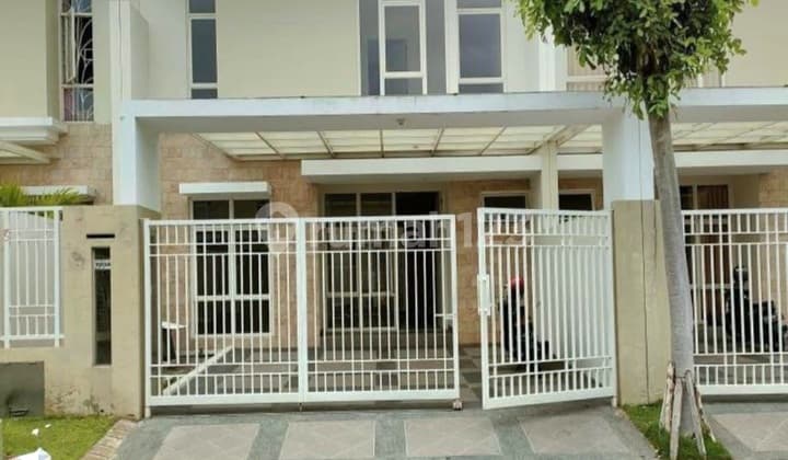 Dijual Griya Galaxy.