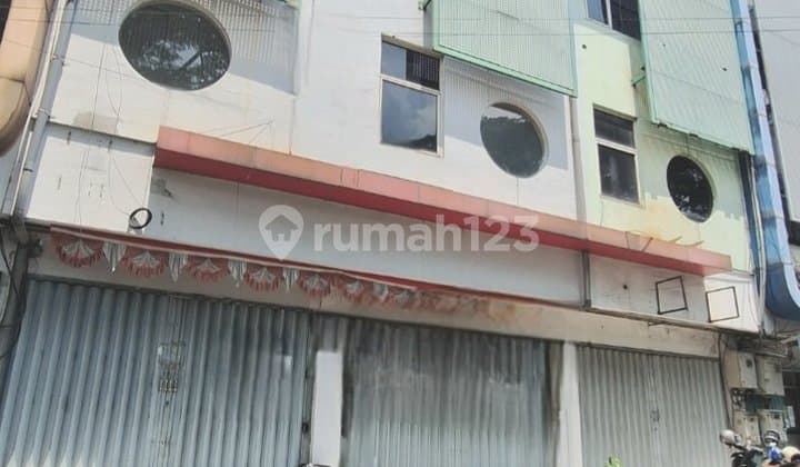 Siap Huni, Ruko, 3 Lantai,