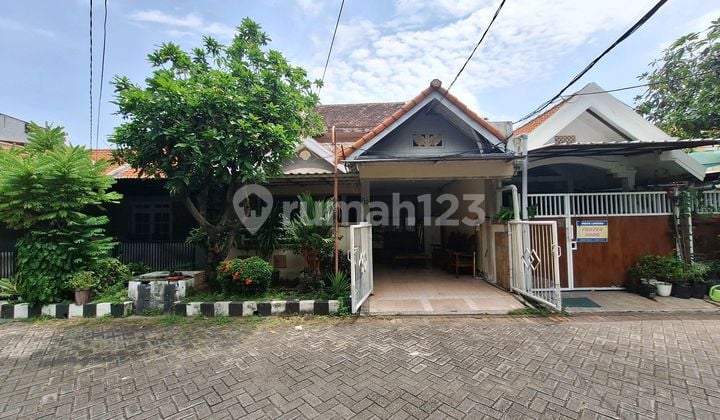 Dijual.pandugo.rungkut 2 Lantai