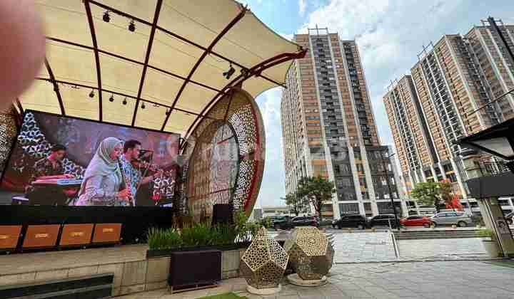 Apartemen Meikarta Cikarang 2 BR District 1 Tower Princeton Unfurnished