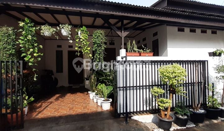 Rumah Murah Di Jl Nakula Galaxy Bebas Banjir