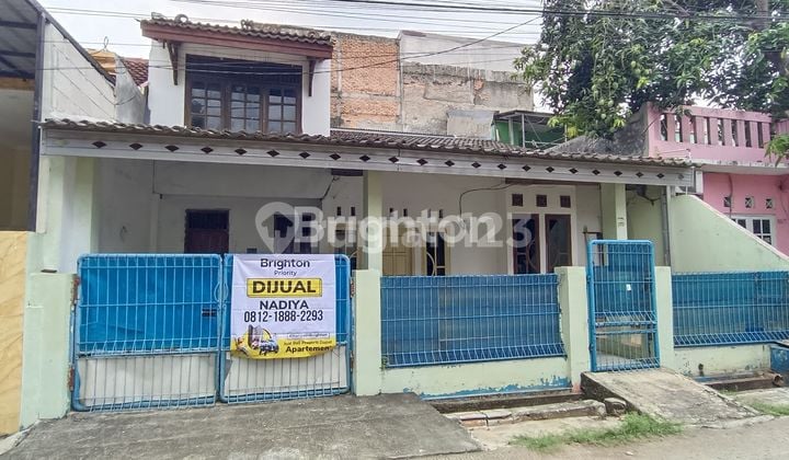Jual Bu Rumah Di Villa Jatirasa Jatiasih