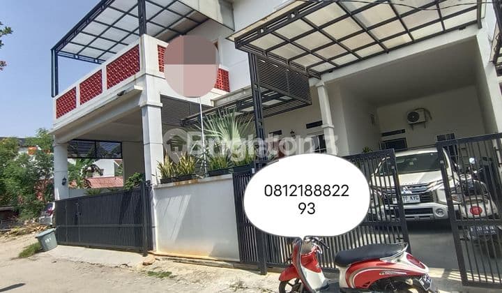 Rumah Besar Di Jatiwaringin Belakang Kodam