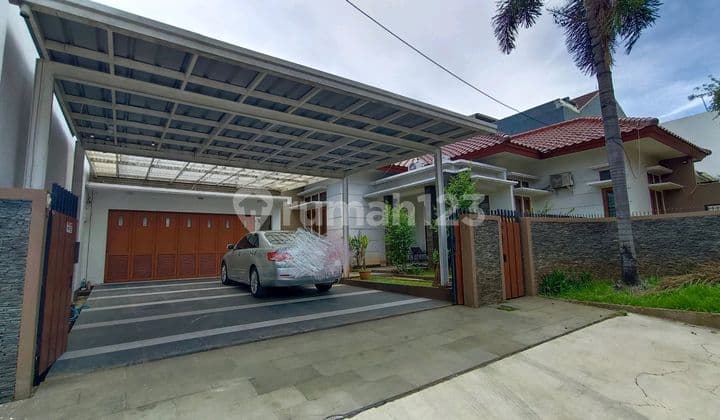 Rumah Mewah Lahan 550m Di Galaxy Dekat Ke 3 Akses Tol