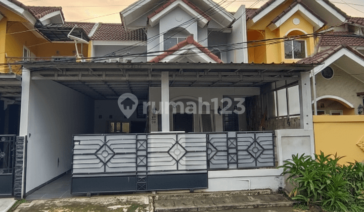 Rumah Cantik Lokasi Premium di Kota Bekasi