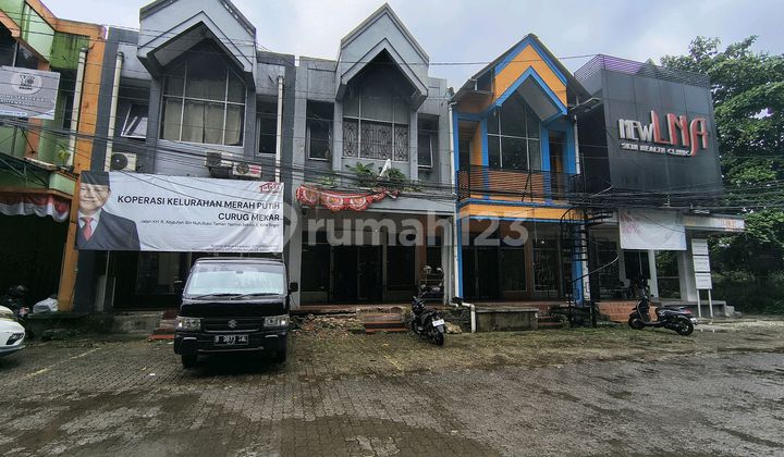 Ruko Lokasi Strategis di Taman Yasmin Sektor 4 Harga Bu