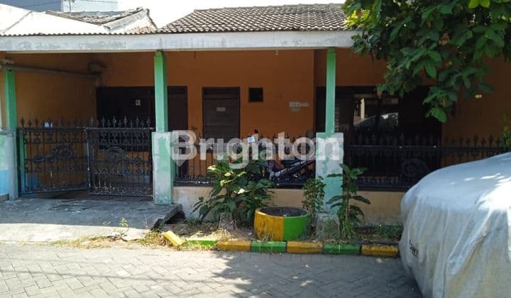 RUMAH STANDAR PERUM WISMA LIDAH KULON