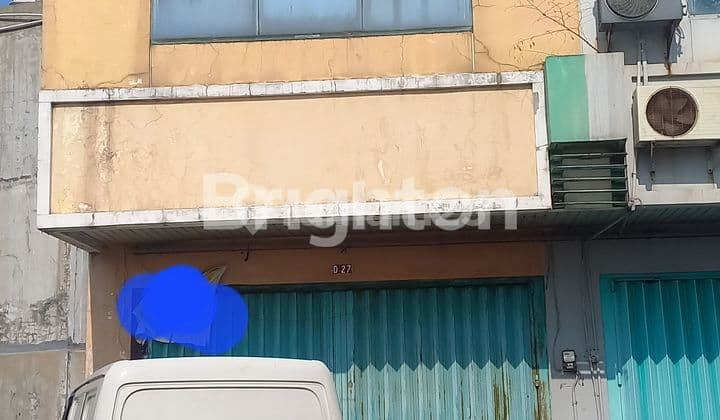 RUKO DARMO GALERIA MAYJEND SUNGKONO