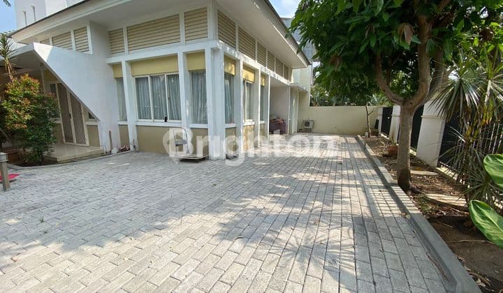 DIJUAL RUMAH STRATEGIS DI ALAM GALAXY