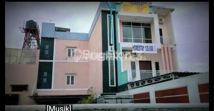 DIJUAL HOMESTAY STRATEGIS DI MALANG