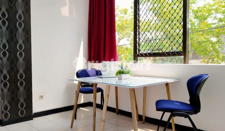 DISEWAKAN RUANG KANTOR ZIMO OFFICE BUILDING