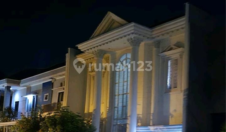 Dijual Rumah Strategis di Citraland