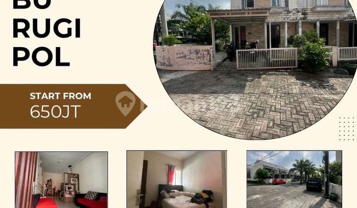 Dijual Rumah Murah Denaila Residence Menganti
